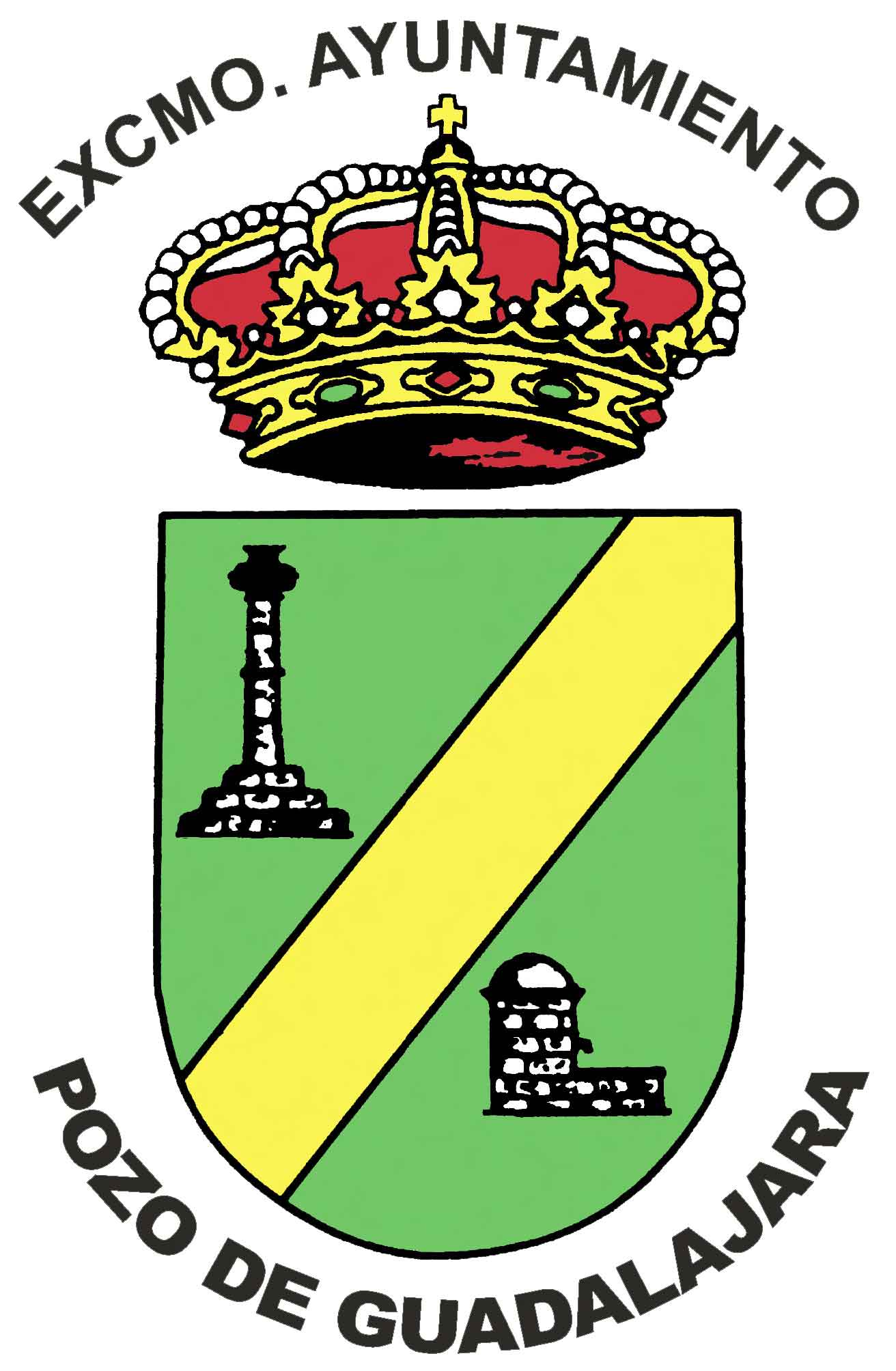 Escudo con nombre